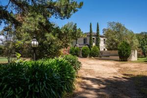 Spa House at Woodman Estate
