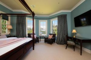 Spa House at Woodman Estate