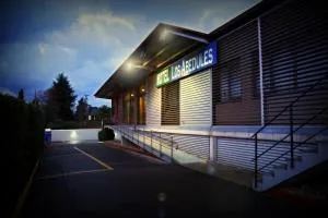 Motel Los Abedules - Lugones