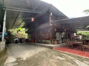 homstay Tả Mẩy Nậm Cang