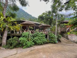 homstay Tả Mẩy Nậm Cang