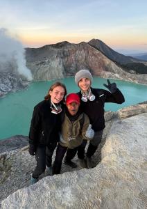 GREEN IJEN HOMESTAY new