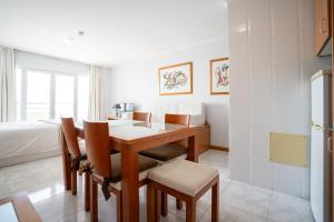 Sky Studio Oceanfront Jardins da Rocha