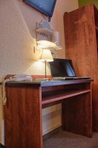 Hotels Timhotel Boulogne Rives de Seine : Chambre Double