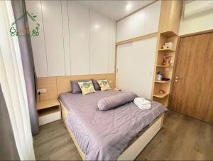 Căn hộ 2 phòng ngủ Diamond Alnata