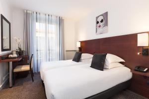 Hotels Best Western Hotel Lakmi Nice : photos des chambres