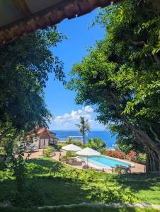 5BR Ocean View, Private 1500m2 , Villas Roc-Azur