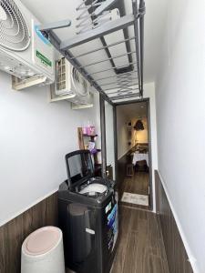 Căn hộ homestay cao cấp 2 phòng ngủ