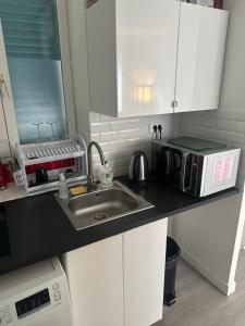 Appartement sympa à 5 min de paris