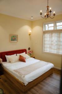 Châu Giang Homestay Huế, Studio có bếp, ban công View An Cựu