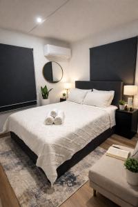 브리즈번 Top Rated Luxury Studio Retreat with Free Private Parking 싱글룸 스위트룸