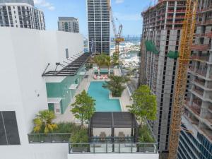 Downtown 2BR2BA-Near Kaseya Center Bayside Park