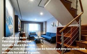 Atour X Hotel Shanghai Lujiazui Binjiang Avenue