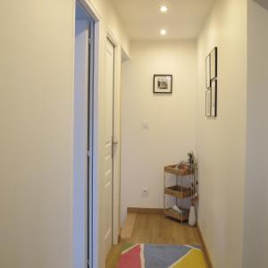 Chambre rosière