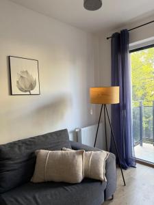 Apartament Centro 32 z bezpłatnym garażem