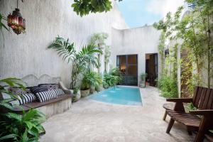 Casa Wabi Sabi - Bella Casa en La Ermita con Piscina