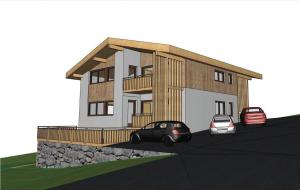 Panoramablick Kaunergrat Appartements - Bergjuwel & Gipfelglueck