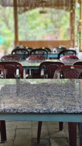 Hill valley farm resort