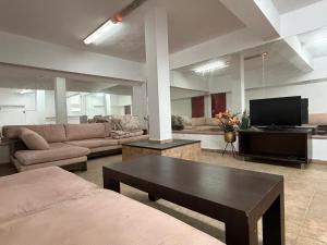 Party Hall Large Open Space with Couch - No Beds, No Bedrooms, No Hot Water, No WC, Not for Accommodation