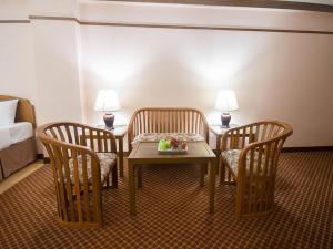 Grand Plaza Hotel