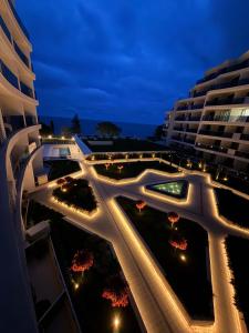 Modern studio in Skyline Varna - Sea view, Spa & Parking by Flat Manаger