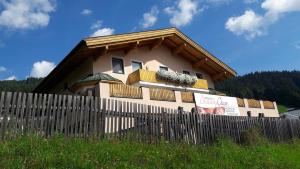 Apartament Chalet Sunnseitn Radstadt Austria