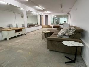 Party Hall Large Open Space with Couch - No Beds, No Bedrooms, No Hot Water, No WC, Not for Accommodation