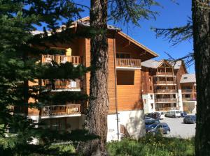 Appartements Appartement Residence Albane Vars : photos des chambres