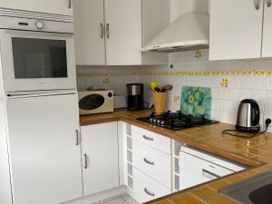 Duplex centre-ville, Plage & parking
