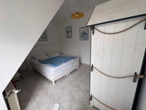 Duplex centre-ville, Plage & parking