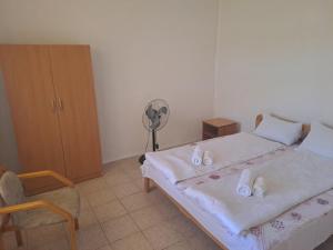 Apartman Pepe Peštani,50m od plaže, Ohrid