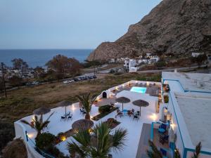Ancient Thera Apartments