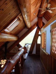 天空のログハウス 星観屋Hoshimiya - Log Cabin in the Sky