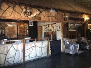 The Big Five Lodge