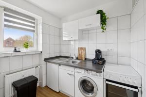 Work & Stay Apartment & Balcony