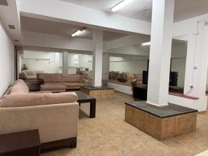 Party Hall Large Open Space with Couch - No Beds, No Bedrooms, No Hot Water, No WC, Not for Accommodation