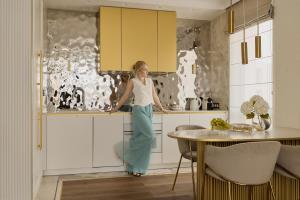Sopot Okrzei Luxury Glamour Suite - 700m to Beach by Downtown Apartments