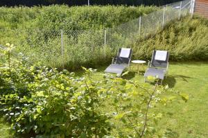 Lungau Residence Top 08 - Apartment mit privatem Garten