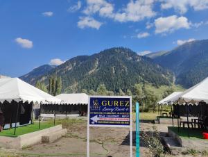 GUREZ LUXURY camping