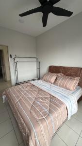 Mna Homestay, Residensi Seri Serindit