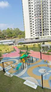 Mna Homestay, Residensi Seri Serindit