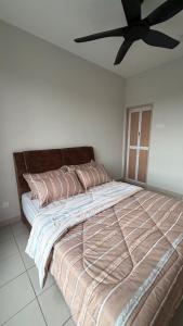 Mna Homestay, Residensi Seri Serindit