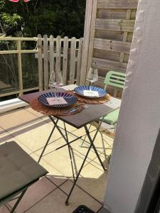 Loft duplex neuf 65m2 (clim) au coeur de La Baule les Pins