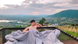 เขาเจ้าขา-เต็นท์กระโจมเขาค้อ