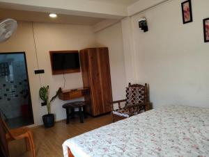 Kiyami Homestay At Cherra Punjee