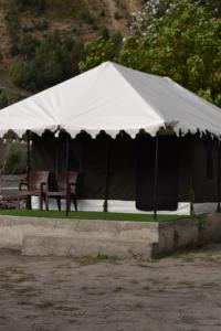 GUREZ LUXURY camping