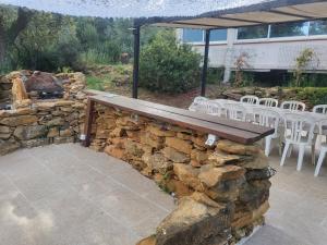 Villa Saint Cyr sur Mer 8personnes avec piscine