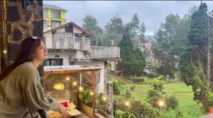 Villa W-5 Villa Private Pool Lembang, Bandung