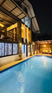 Villa W-5 Villa Private Pool Lembang, Bandung