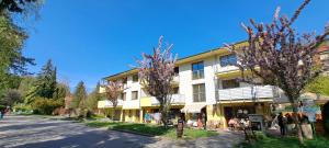 APARTMÁN U KOLONÁDY Luhačovice